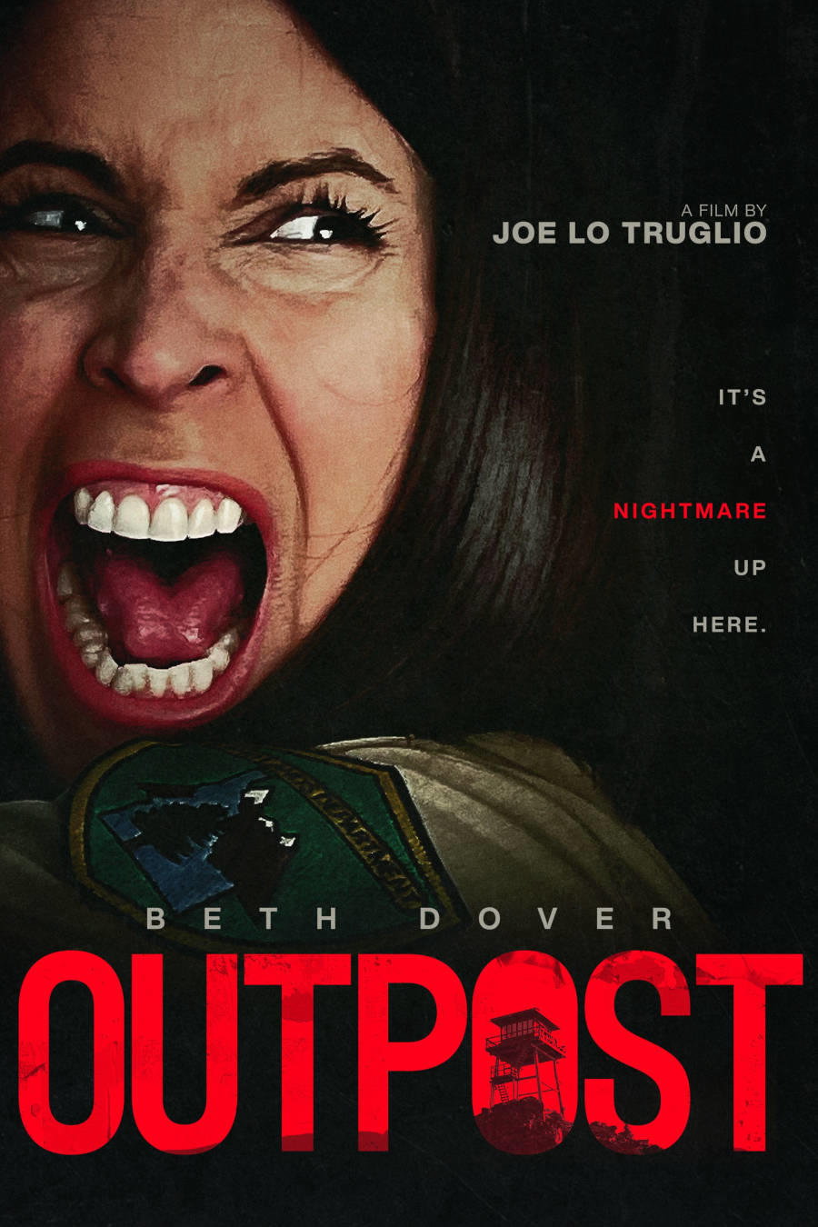 'Joe Lo Truglio's OUTPOST Premieres May 19th 2023' core news picture