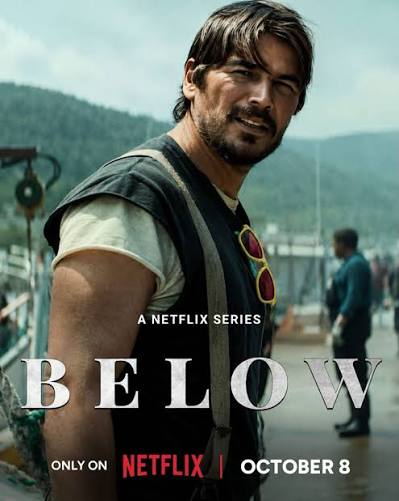 'Netflix Thriller BELOW to Premier at TIFF 2026' core news picture