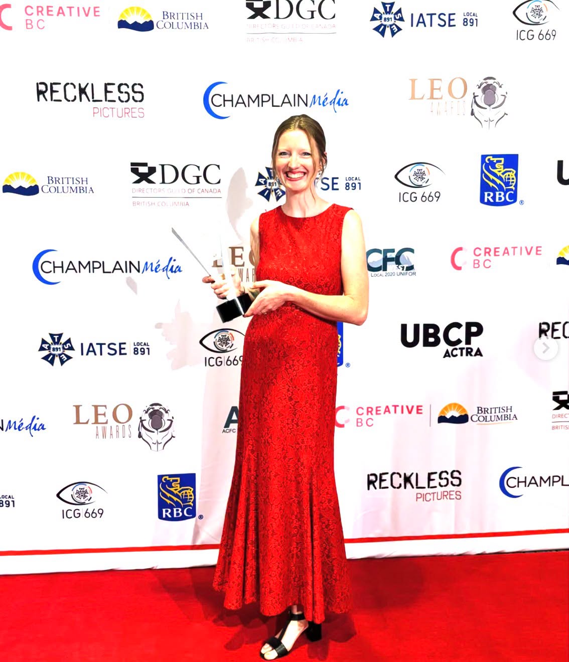 'And the Winner of the 2026 Leo Award goes to...' core news picture