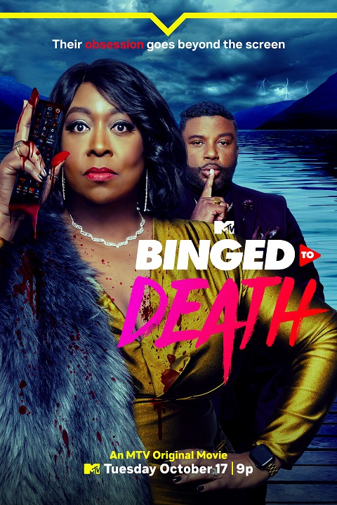 'BINGED TO DEATH PREMIERES ON MTV' core news picture