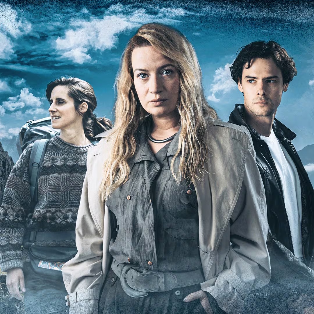 'Murder on the Inca Trail now streaming on ARD.' core news picture