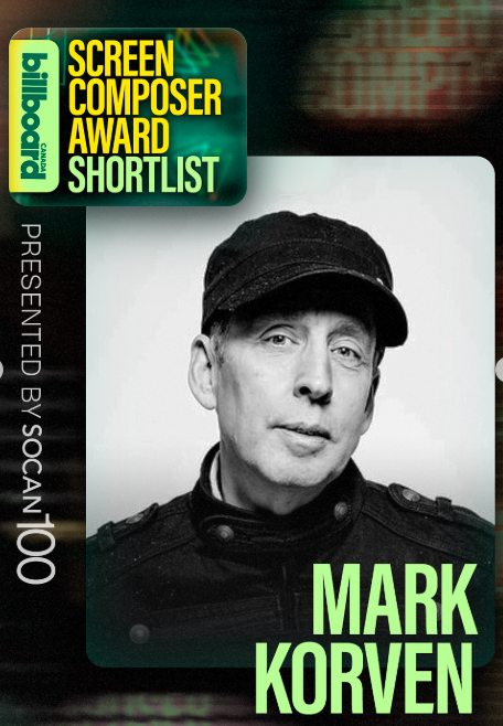 'Billboard Canada Names Its Top 5 Shortlist for 2025' core news picture