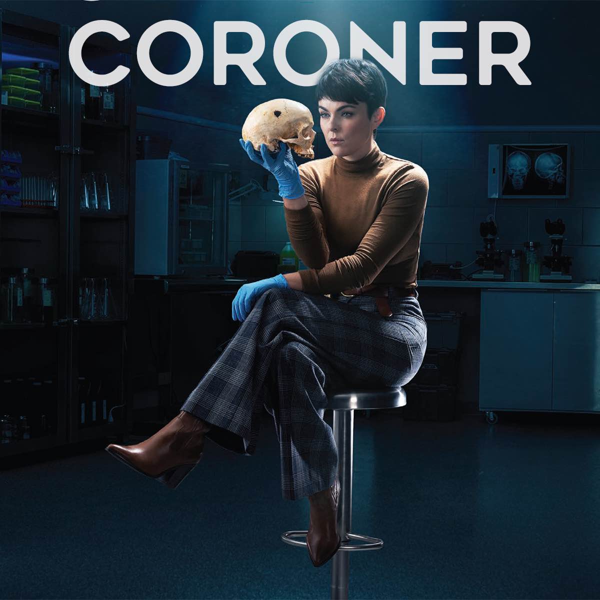 'Coroner Garners Large Reach on Its Premiere' core news picture