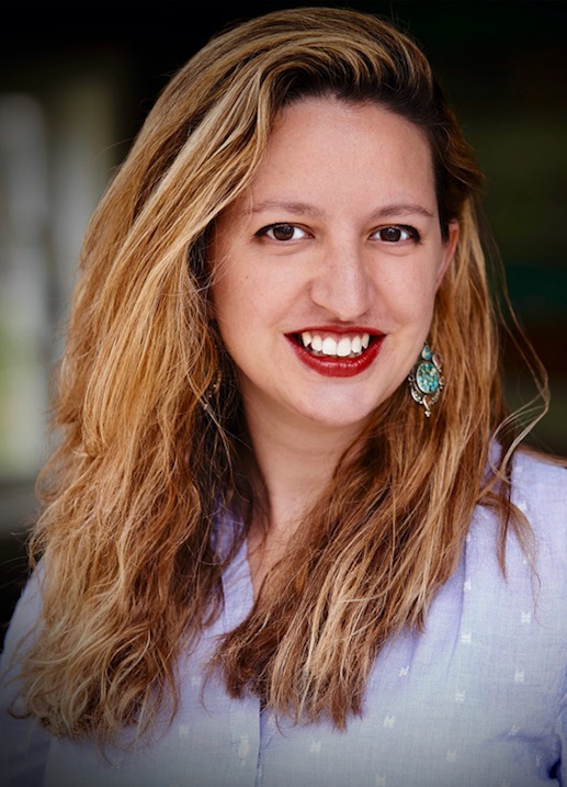 '2019 Hollywood Music in Media Nomination for Suad Bushnaq' core news picture