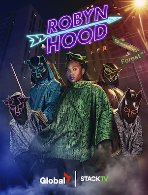 'ROBYN HOOD to premiere on Global' core news picture