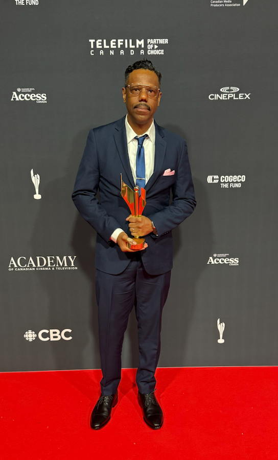 'And the winner of the 2025 CSA, Best Original Music in a Feature Length Documentary is...' core news picture