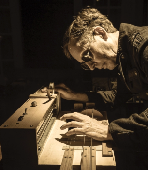'Film Composers Tap Into Offbeat Inspirations for Scores' core news picture