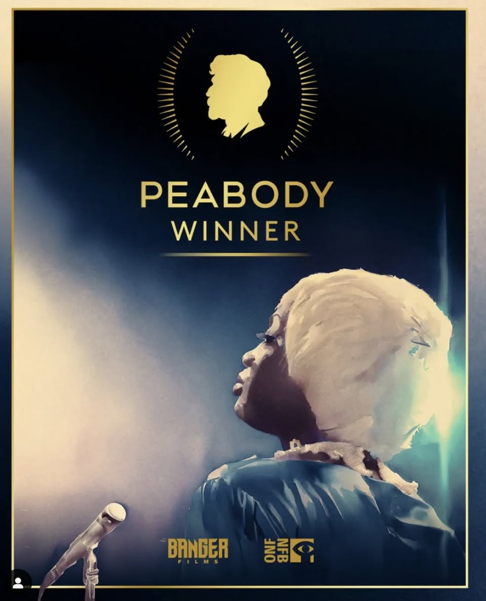 'Peabody Award for ANY OTHER WAY.' core news picture