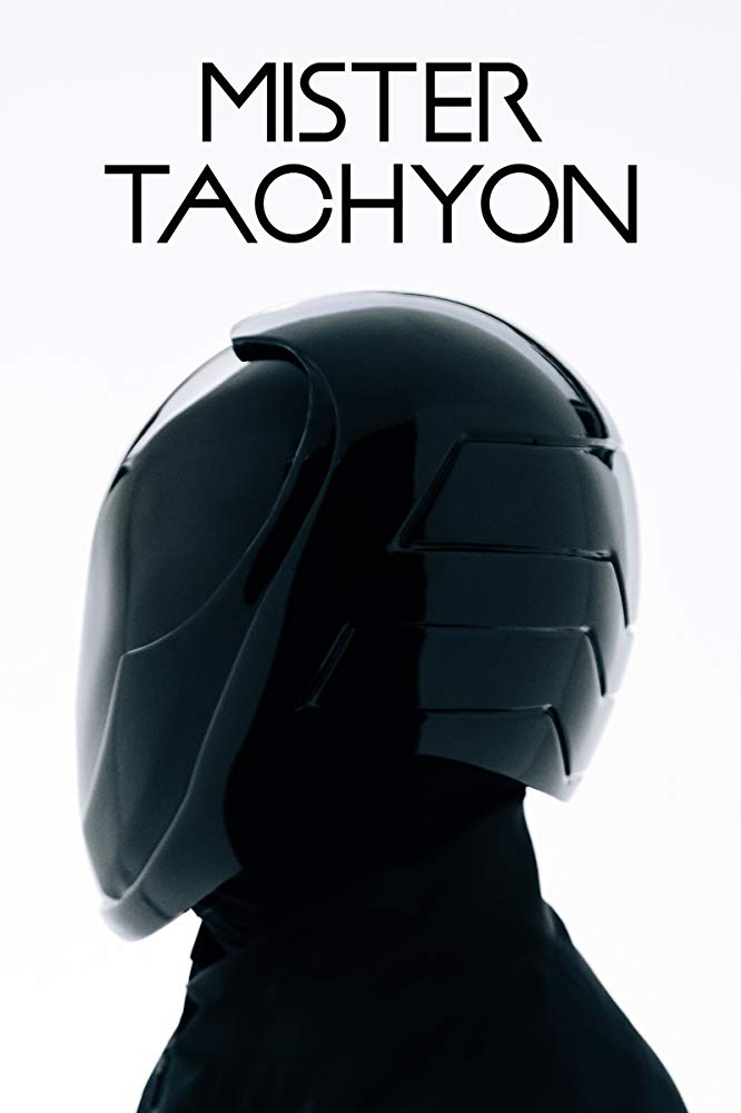 'Mister Tachyon Premieres on VICELAND' core news picture