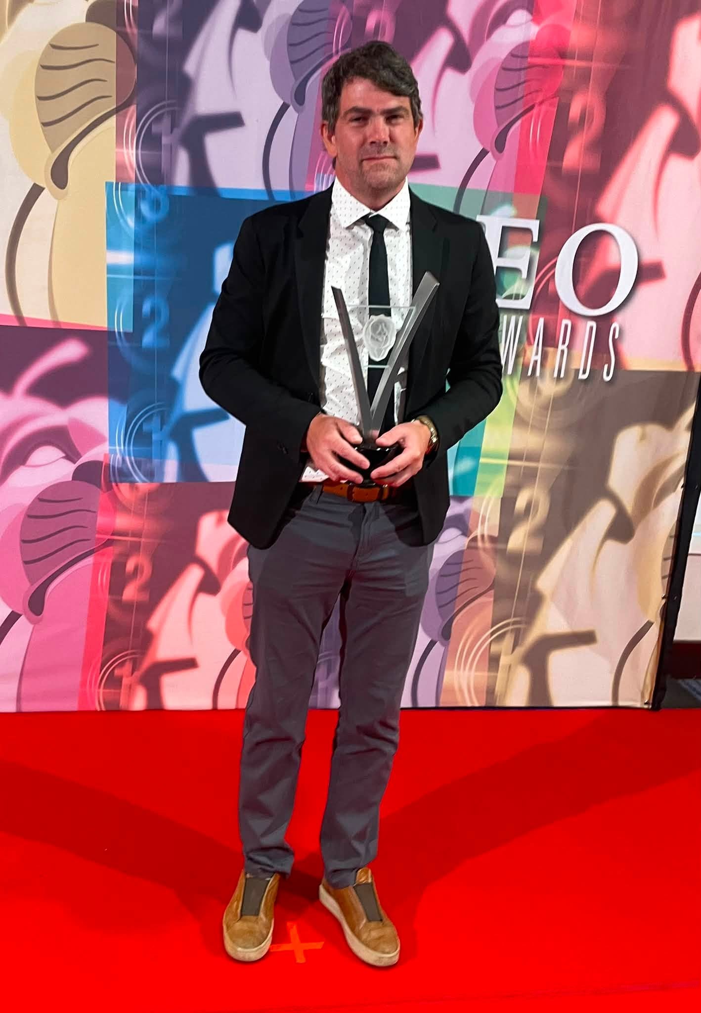 'And the winner of the 2026 Leo Award goes to...' core news picture
