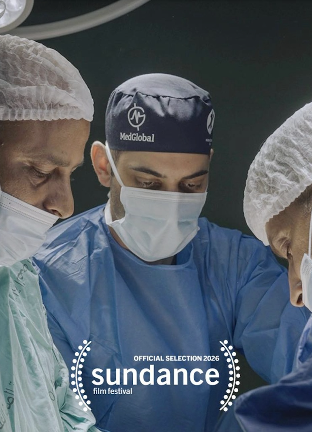 'AMERICAN DOCTOR to Premiere at 2026 Sundance Film Festival' core news picture