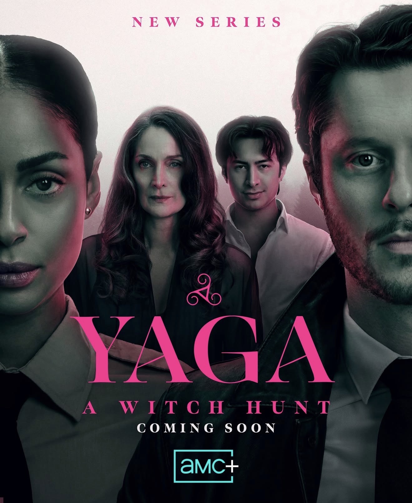 'YAGA on AMC+ and CRAVE, October 23' core news picture