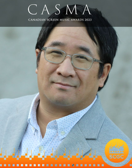 'Darren Fung to Receive SCGC AWARD' core news picture