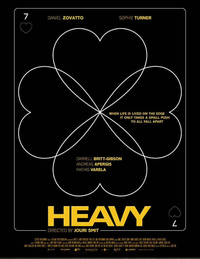 'HEAVY Set to Roll Out Feb 9, 2021' core news picture