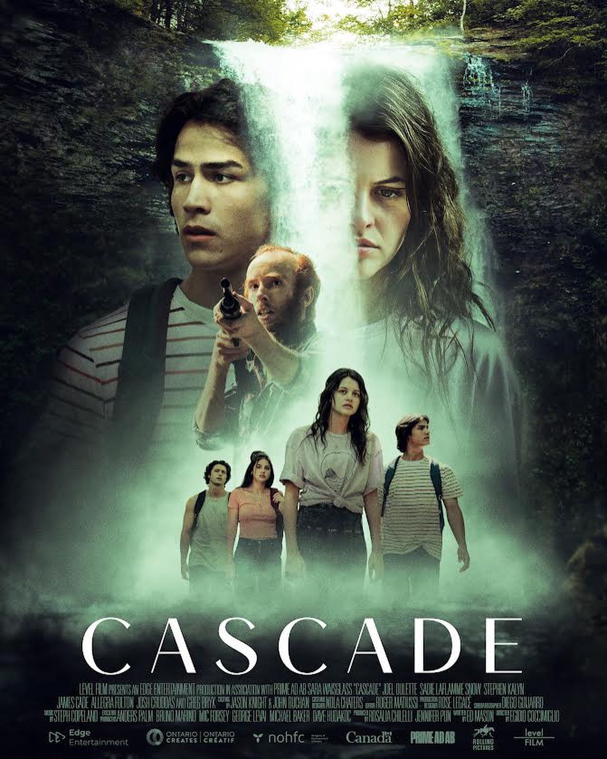 'CASCADE to premier on demand June 6th, 2023' core news picture